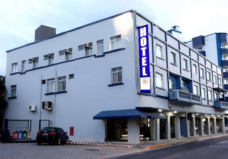 Hotel Vitoria 5