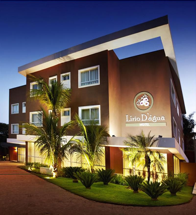 Lirio D'agua Hotel 4
