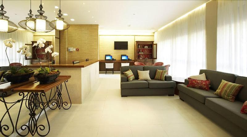 Lirio D'agua Hotel 3
