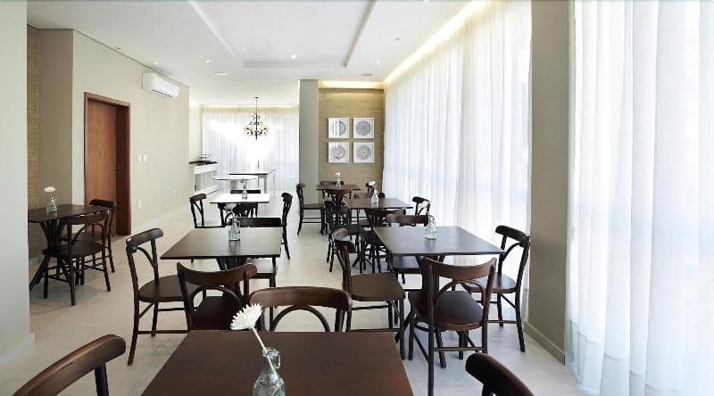 Lirio D'agua Hotel main