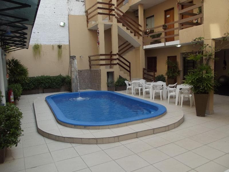 Hotel Pousada Alagoana main