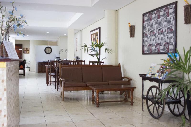 Pousada Sao Jorge (Adults Only) 4