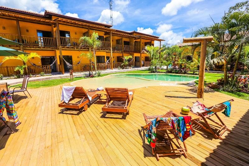 Pousada Tropicarim photo 1