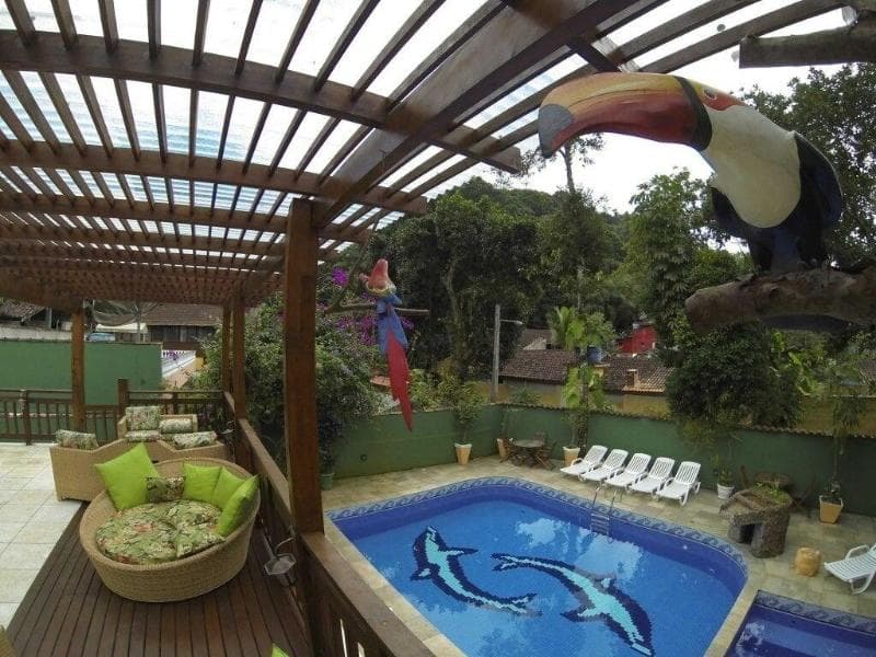 Pousada Vila Atlantica Inn 5