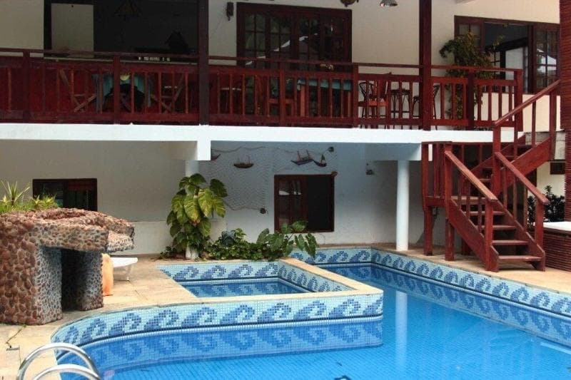 Pousada Vila Atlantica Inn main