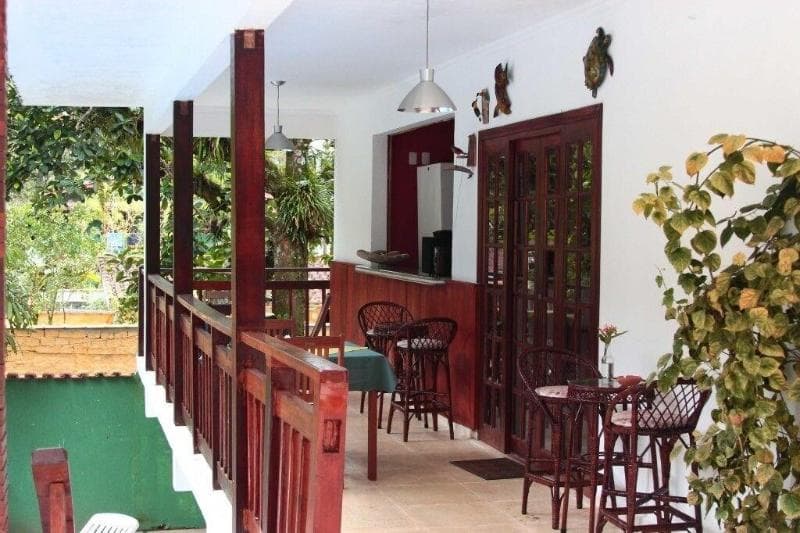 Pousada Vila Atlantica Inn 4