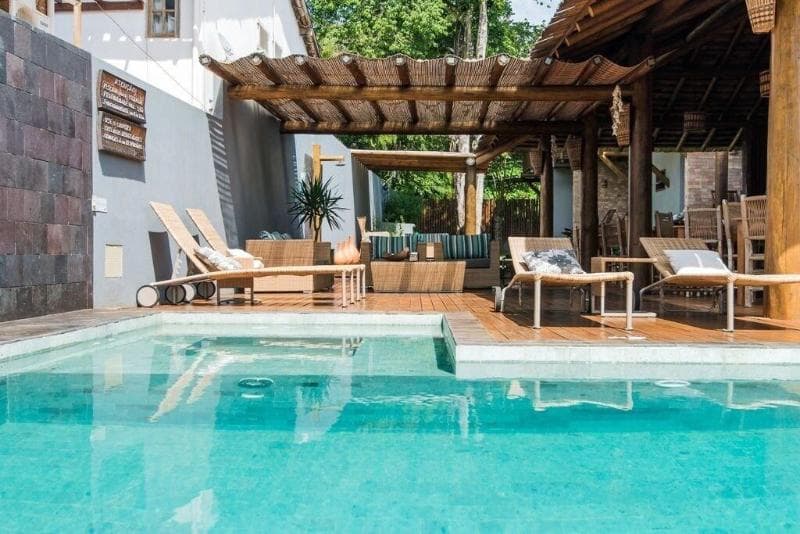 Villa Maeva Pousada 5