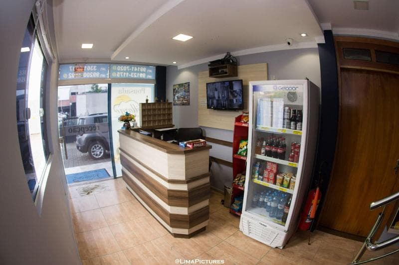 Pousada Villarejo Armacao 4