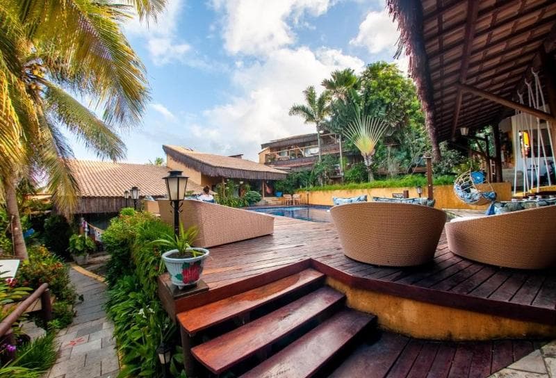 Xama Senses - Hotel Pousada - Adults Only 4