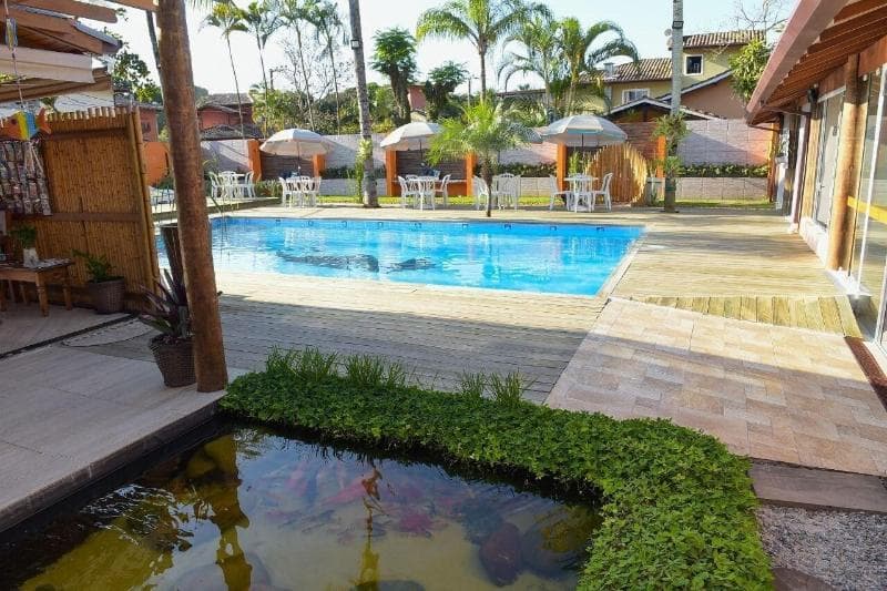 Recanto Das Carpas 2