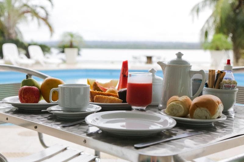 Xingu Praia Hotel 2