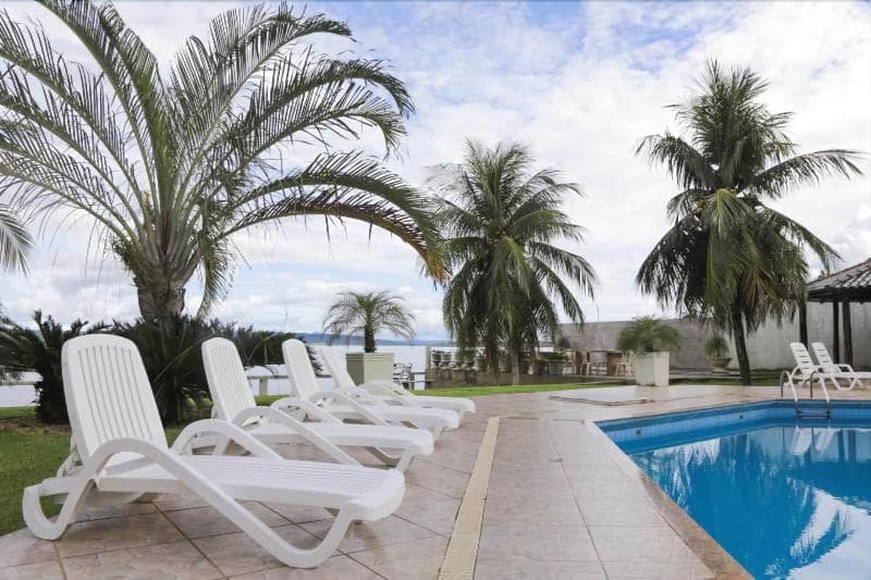 Xingu Praia Hotel 5