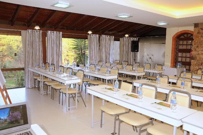 Hotel Bangalos Da Serra main