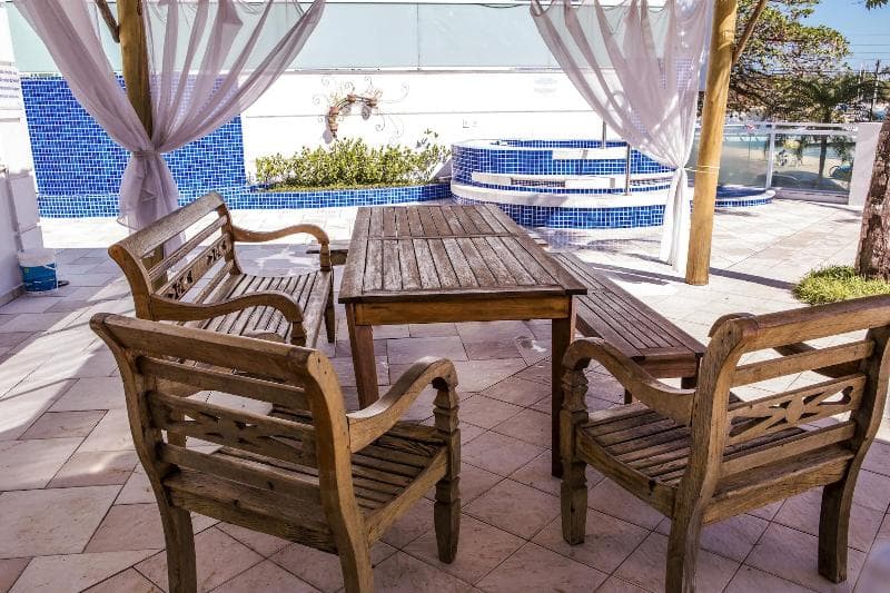 Hotel Ilhabela main