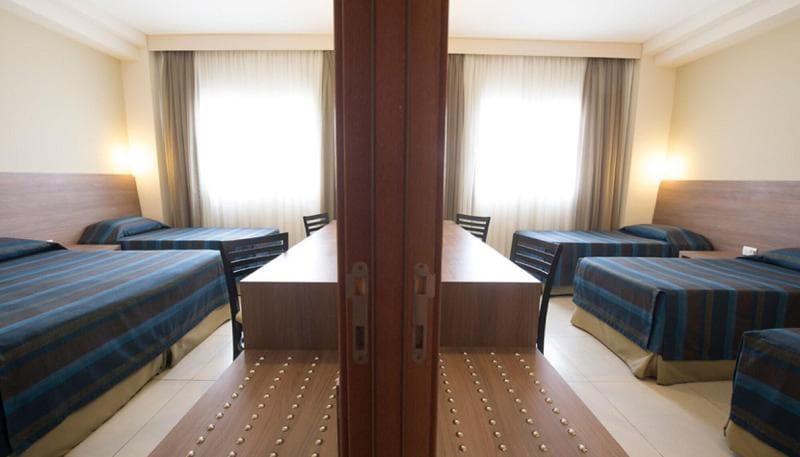 Hotel Rainha Do Brasil 5