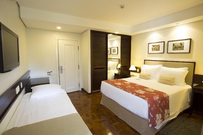 Hotel Vila Inglesa 5
