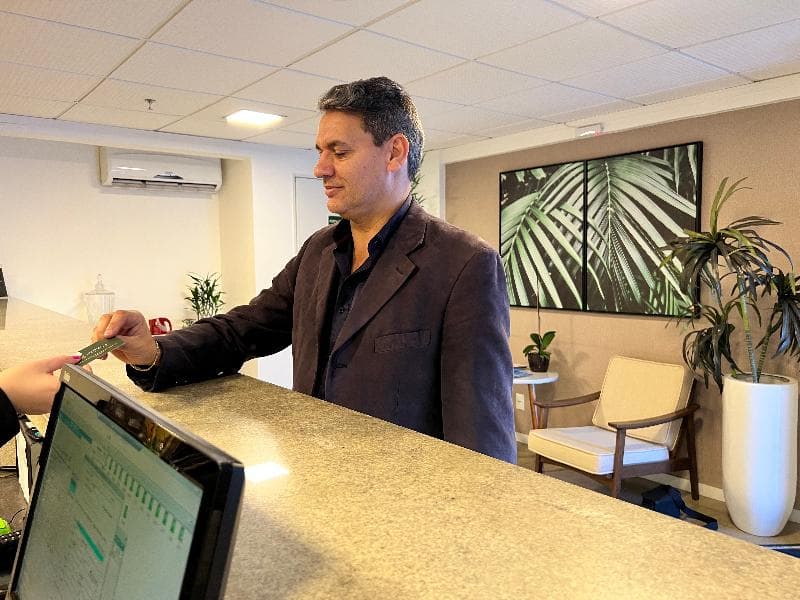 Hotel 7 Itajaí 2