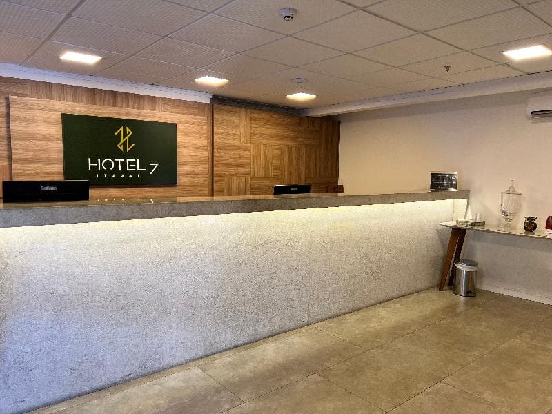 Hotel 7 Itajaí 4
