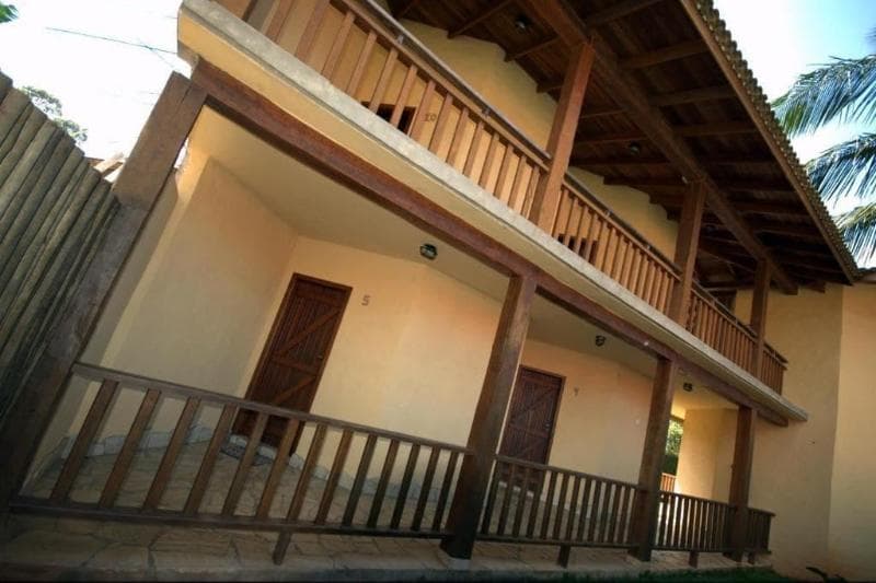 Pousada Nusa Dua Maresias 3