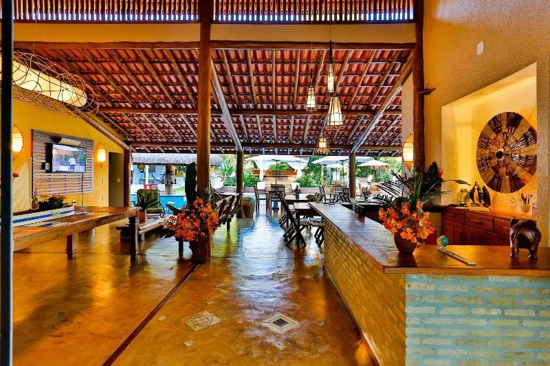 Pousada Paraiso Ecologico 5