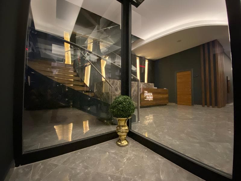 The Plaza Hotel Edirne 5