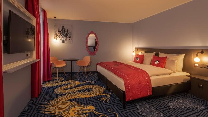 Holiday Inn - The Niu, Mood Mainz 3