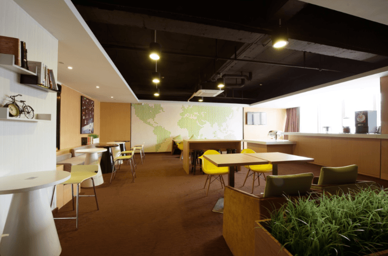 Iu Hotels·Kunming Xichang Road Jinma Biji Fang 4