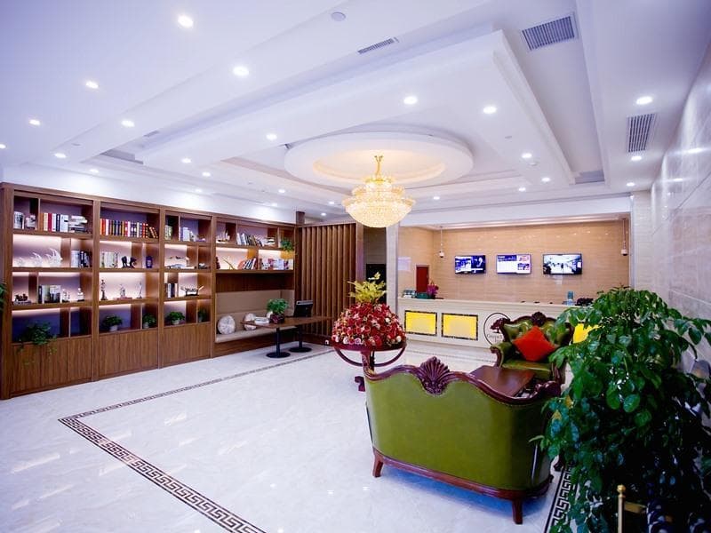 Greentreea Inn Shanghai Jinshan Wanda Plaza Longxi 5