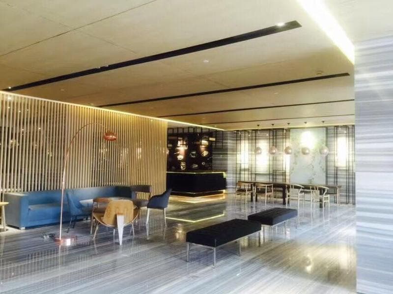 Ji Hotel Shanghai Lujiazui Pudong Avenue 4