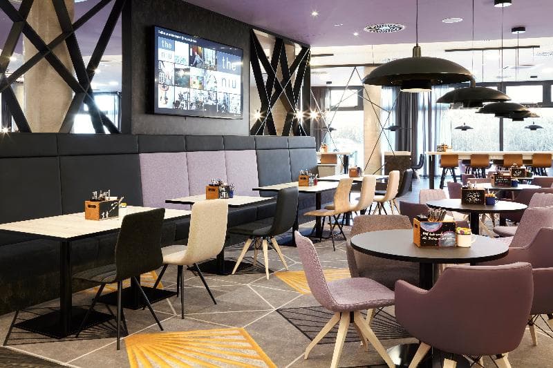 Holiday Inn - The Niu, Air Frankfurt Messe photo 1