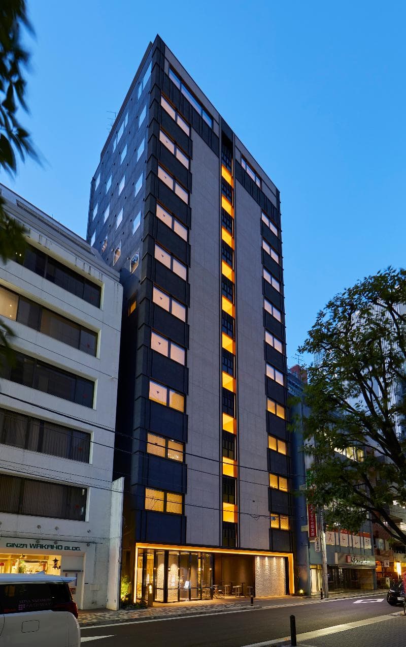 Agora Ginza 5