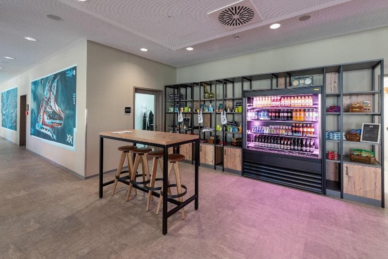 Holiday Inn - The Niu, Timber Esslingen photo 1