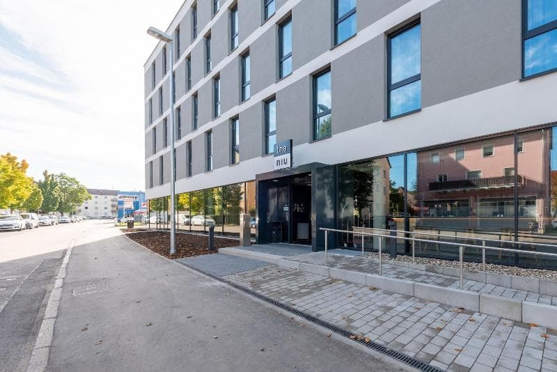 Holiday Inn - The Niu, Timber Esslingen 4