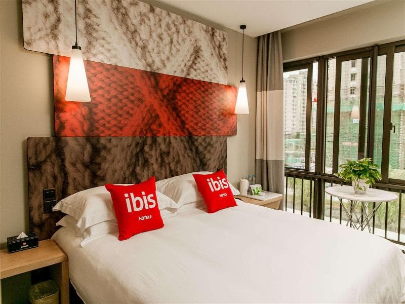 Ibis Haimen South Changjiang Road Hotel 3