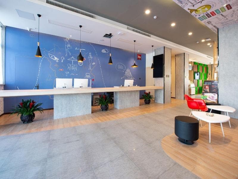 Ibis Lianyungang Guanyun County Downtown Hotel Hotel 4
