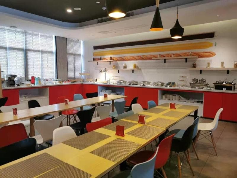 Ibis Lianyungang Guanyun County Downtown Hotel Hotel 2
