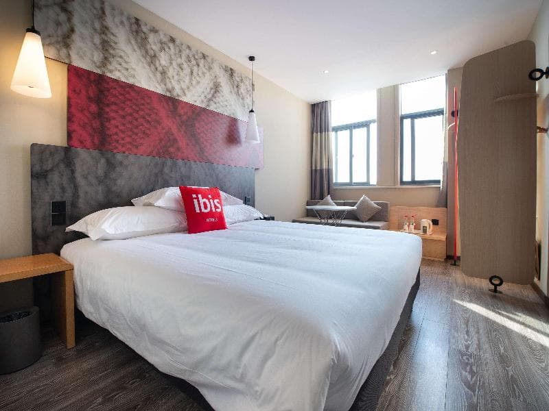 Ibis Lianyungang Guanyun County Downtown Hotel Hotel 3
