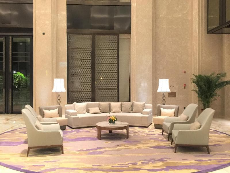 Howard Johnson by Wyndham Glory Plaza ChengHai main