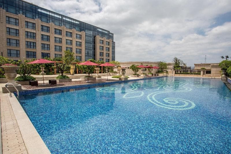 Howard Johnson by Wyndham Glory Plaza ChengHai photo 1