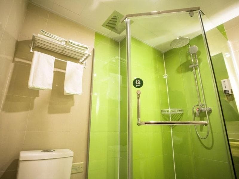 Greentree Inn Heze Shan County Huxi South Road Express Hotel (Adults Only) 3