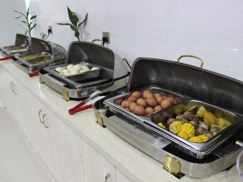 Greentree Inn Huangshan Xiuning County Qiyun Moutain Hotel 5