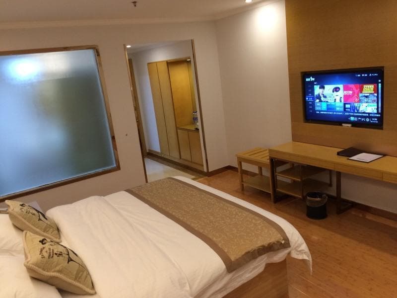 Greentree Inn Huangshan Xiuning County Qiyun Moutain Hotel 3