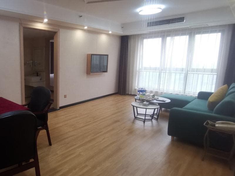 Greentree Inn Chengdu High Tech Development West Zone Shidai Tian Street Express Hotel (Adults Only) 3
