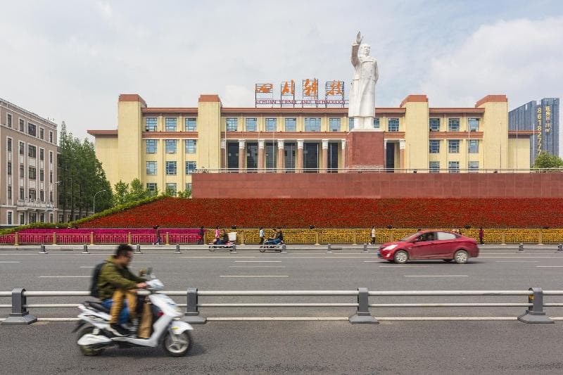 Pai Hotel·Chengdu Jinsha Museum Metro Station main