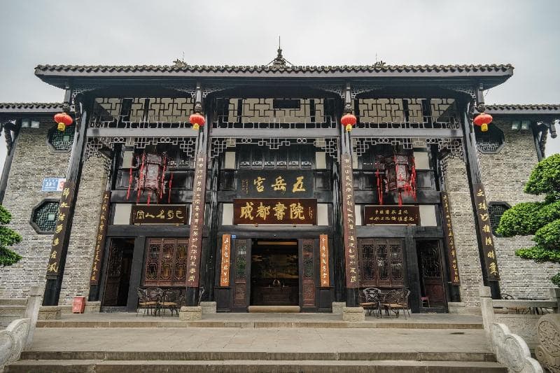 Pai Hotel·Chengdu Jinsha Museum Metro Station photo 1