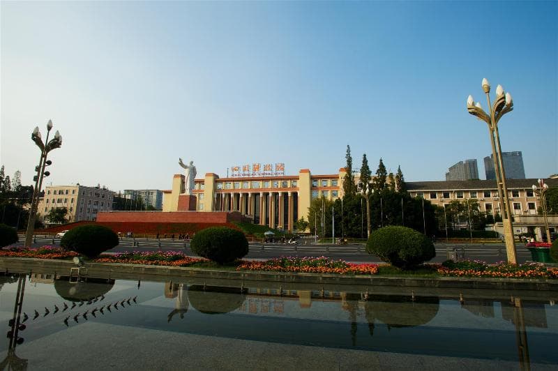 Pai Hotel·Chengdu Jinsha Museum Metro Station 3