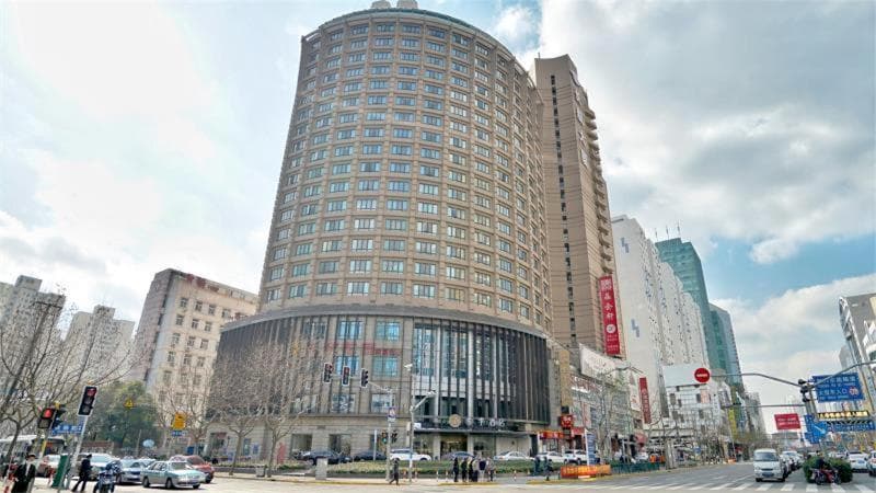 Ji Hotel Lujiazui Babaiban 2