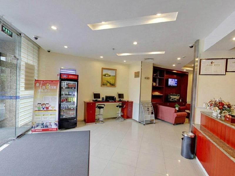 Hanting Hotel (Shanghai Longbai Xincun Station) photo 1
