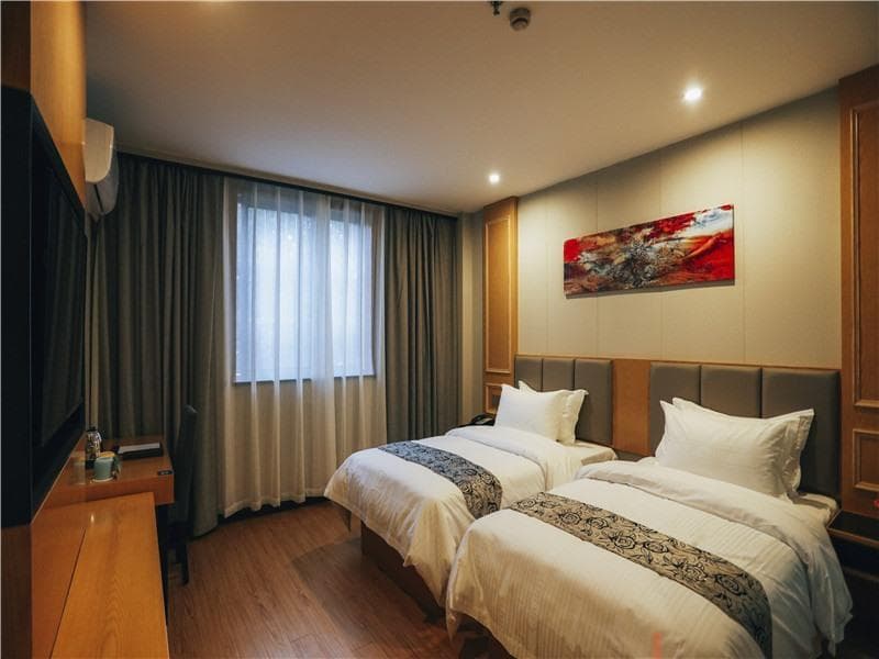 Greentree Alliance Hotel Shanghai Baoshan District Shuichan Xi Road (Adults Only) photo 1