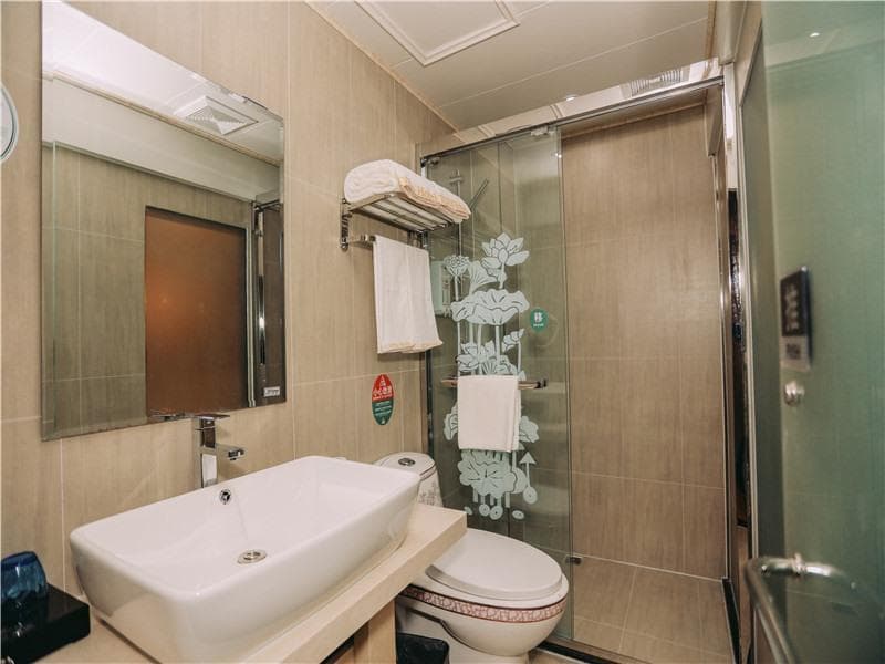 Greentree Alliance Hotel Shanghai Baoshan District Shuichan Xi Road (Adults Only) 2